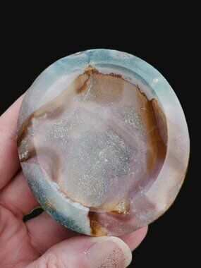 Polychrome Jasper Bowl (PC211)